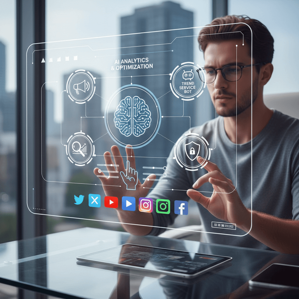 The Best AI Tools for Social Media Management